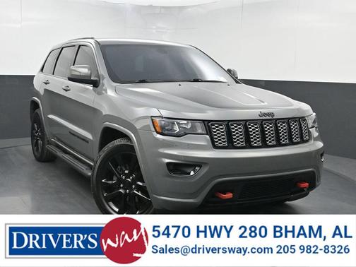 2019 Jeep Grand Cherokee Altitude