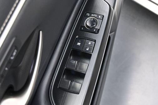 Atomic Silver 2020 Lexus ES 350 Luxury