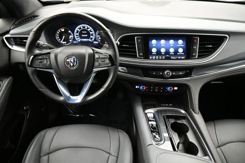 Moonstone Gray Metallic 2023 Buick Enclave Premium FWD