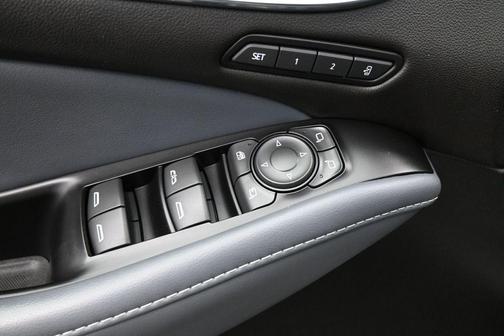 Moonstone Gray Metallic 2023 Buick Enclave Premium FWD