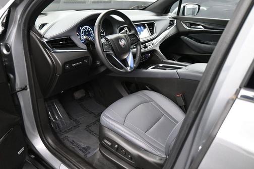 Moonstone Gray Metallic 2023 Buick Enclave Premium FWD