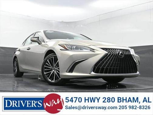 2024 Lexus ES 350 Base