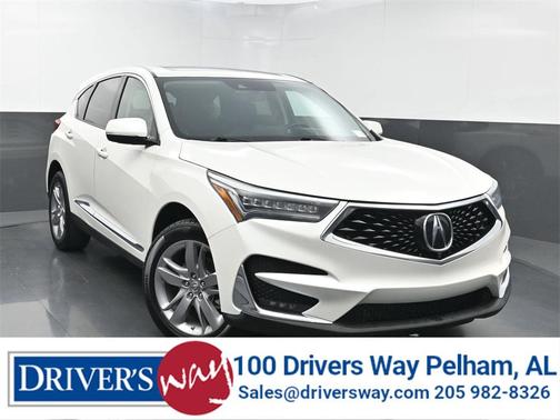 2019 Acura RDX Advance Package