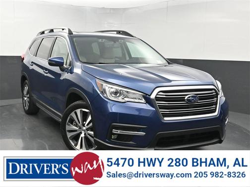 2020 Subaru Ascent Limited 7-Passenger