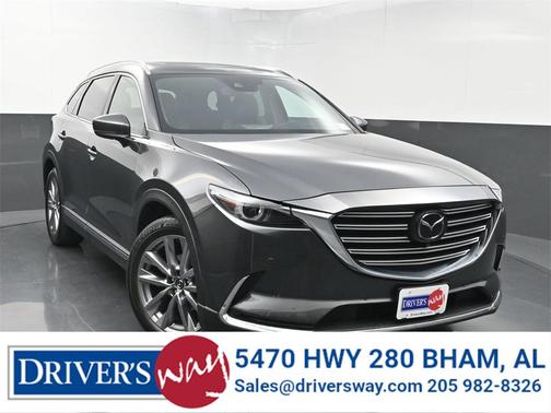 2022 Mazda CX-9 Grand Touring
