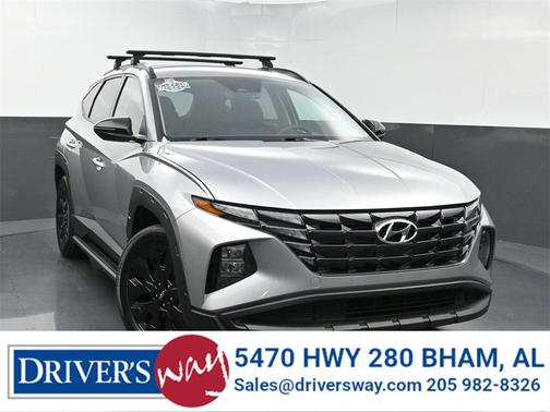 2023 Hyundai TUCSON XRT