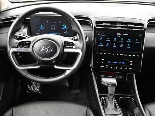 2023 Hyundai TUCSON XRT