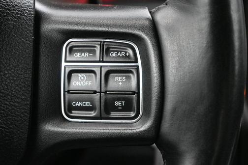 True Blue Pearlcoat 2018 RAM 1500 Big Horn