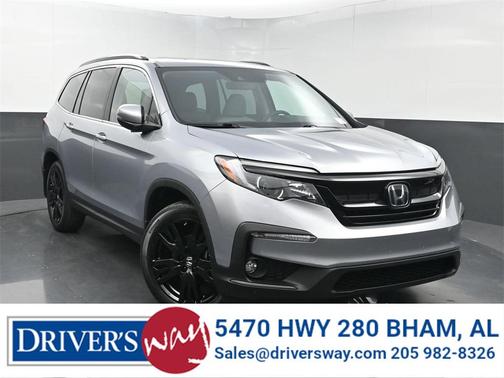 2022 Honda Pilot 2WD Special Edition