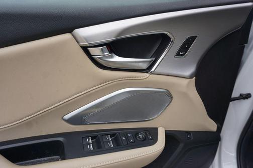 Platinum White Pearl 2023 Acura RDX Technology Package