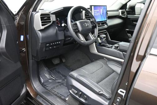 Smoked Mesquite 2023 Toyota Tundra Limited