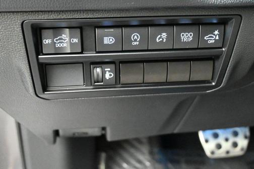 Magnetic Gray Metallic 2024 Toyota Tundra SR5