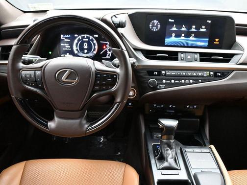 2019 Lexus ES 350 Base