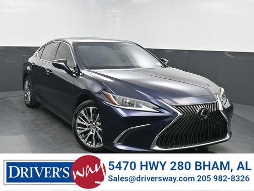 2019 Lexus ES 350 Base