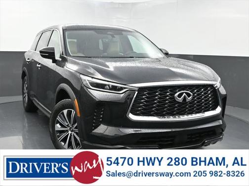 2024 INFINITI QX60 Pure