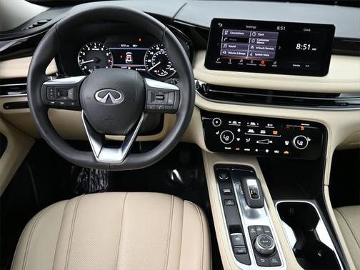 2024 INFINITI QX60 Pure