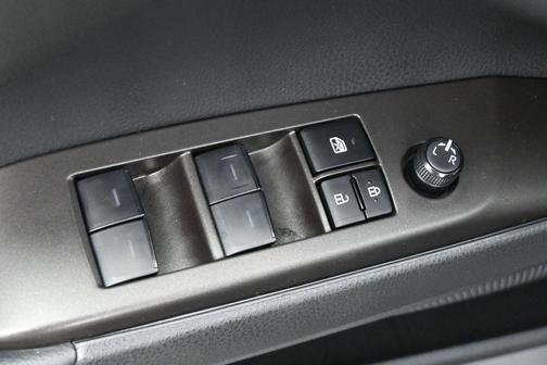 Midnight Black Metallic 2024 Toyota Camry TRD V6