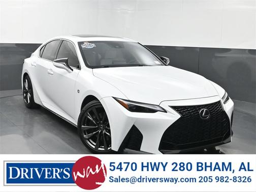 2024 Lexus IS 300 Base