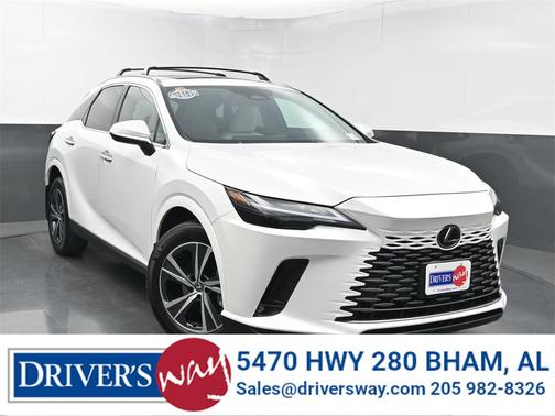 2023 Lexus RX 350 Base