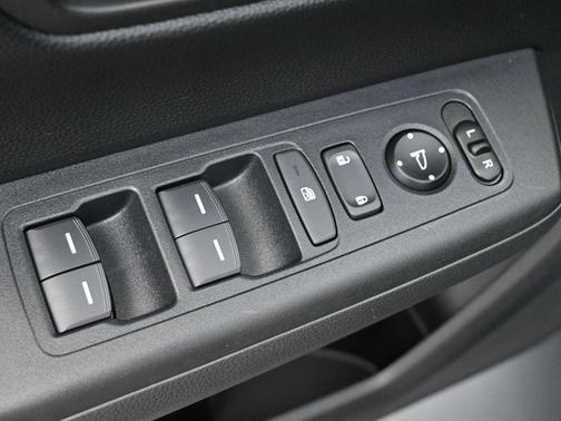 Canyon River Blue Metallic 2024 Honda CR-V Hybrid Sport FWD