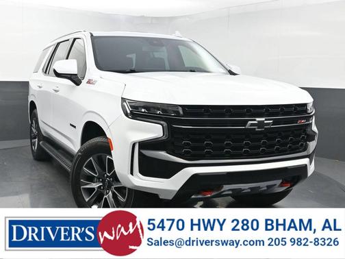 2023 Chevrolet Tahoe 4WD Z71