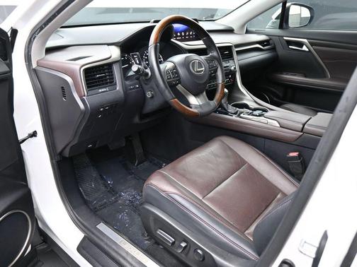 2016 Lexus RX 350 Base