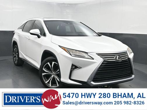 2016 Lexus RX 350 Base