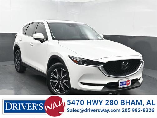 2018 Mazda CX-5 Grand Touring