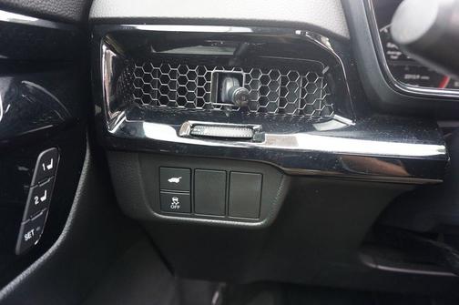 Meteorite Gray Metallic 2024 Honda CR-V EX-L 2WD