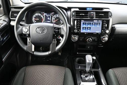 Magnetic Gray Metallic 2021 Toyota 4Runner TRD Off Road