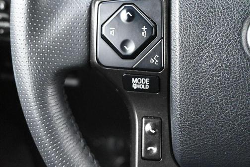 Magnetic Gray Metallic 2021 Toyota 4Runner TRD Off Road