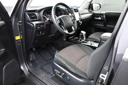 Magnetic Gray Metallic 2021 Toyota 4Runner TRD Off Road