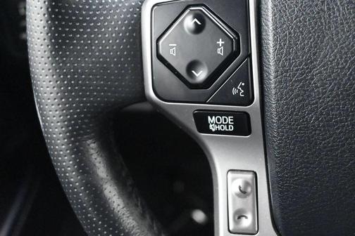 Midnight Black Metallic 2023 Toyota 4Runner SR5 Premium
