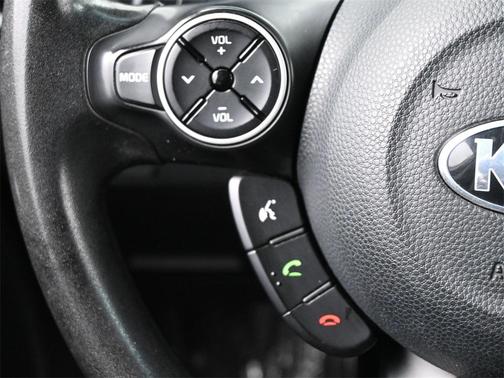 2017 Kia Soul Base