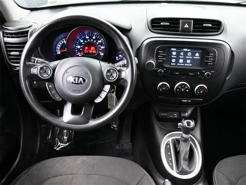 2017 Kia Soul Base