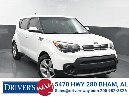 2017 Kia Soul Base