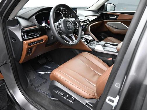 2023 Acura MDX Technology