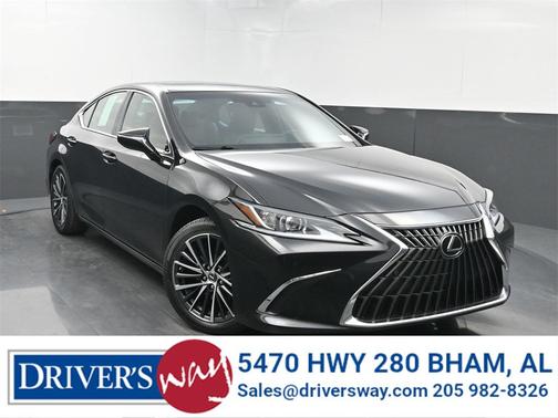 2022 Lexus ES 350 Base