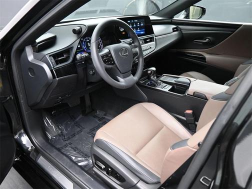 2022 Lexus ES 350 Base