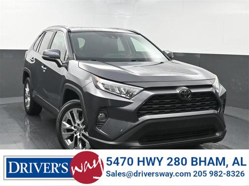 2021 Toyota RAV4 XLE Premium