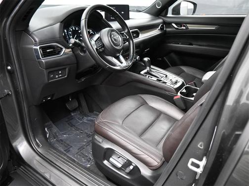 2022 Mazda CX-5 Signature