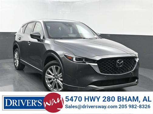 2022 Mazda CX-5 Signature