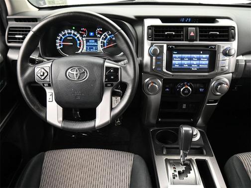 2017 Toyota 4Runner SR5