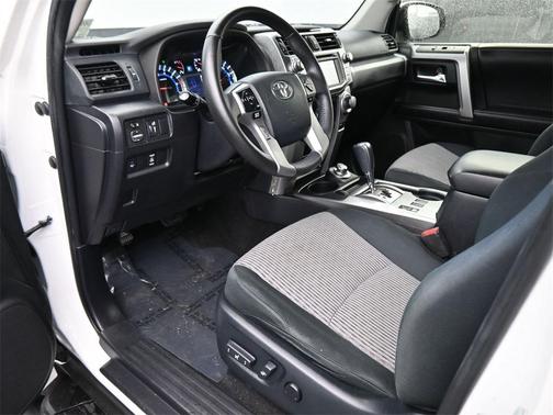 2017 Toyota 4Runner SR5