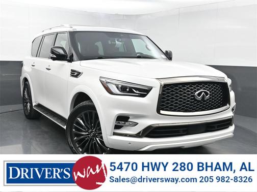 2024 INFINITI QX80 SENSORY AWD