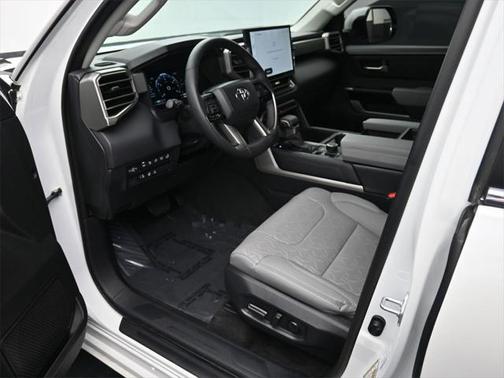 2024 Toyota Tundra Hybrid Limited