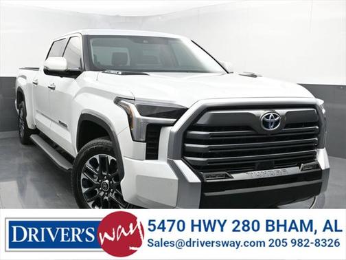 2024 Toyota Tundra Hybrid Limited