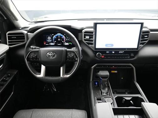2024 Toyota Tundra Hybrid Limited