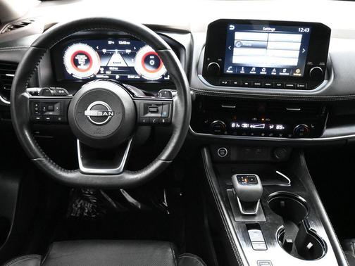 2022 Nissan Rogue Platinum