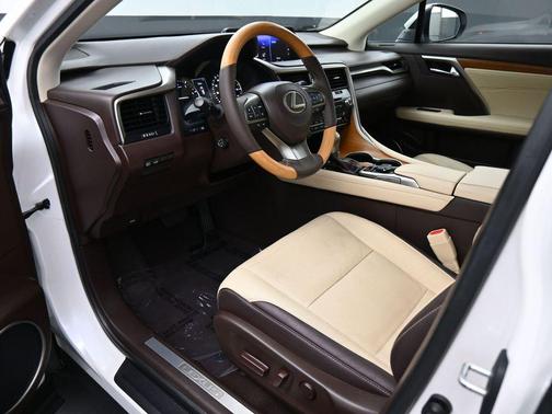 2016 Lexus RX 350 Base